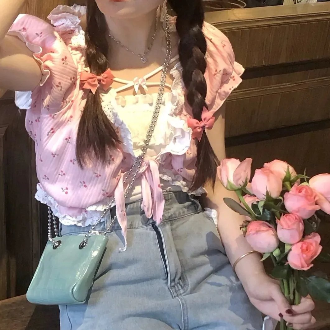 公园里的女孩